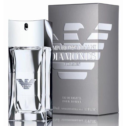 Emporio Armani Diamonds for Men Eau De Toilette 50ml