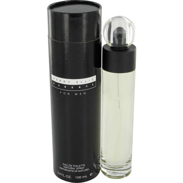 Perry Ellis 360 Reserve Eau de Toilette Natural Spray 3.4 FL. OZ. 100 mL