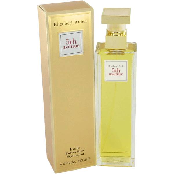Elizabeth Arden 5th Avenue Eau de Parfum Spray 125ml