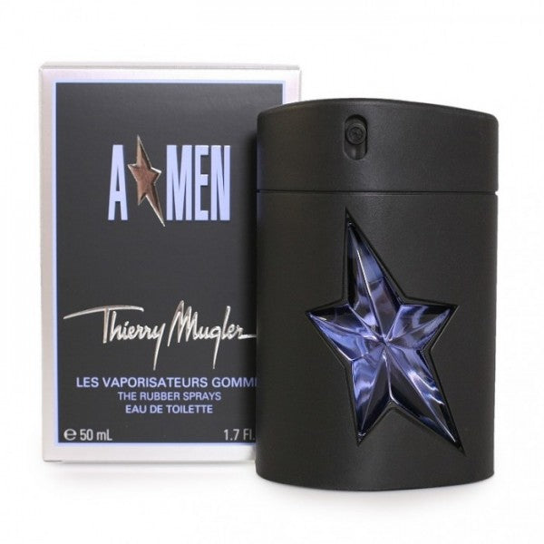 Thierry Mugler A*Men Eau de Toilette 50 ml rubber spray fragrance