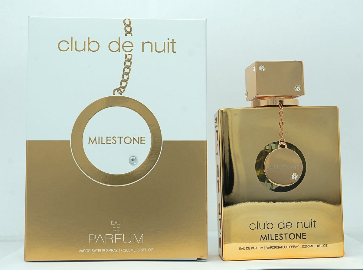 Club de Nuit Milestone