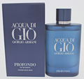 Acqua Di Gio Profondo
