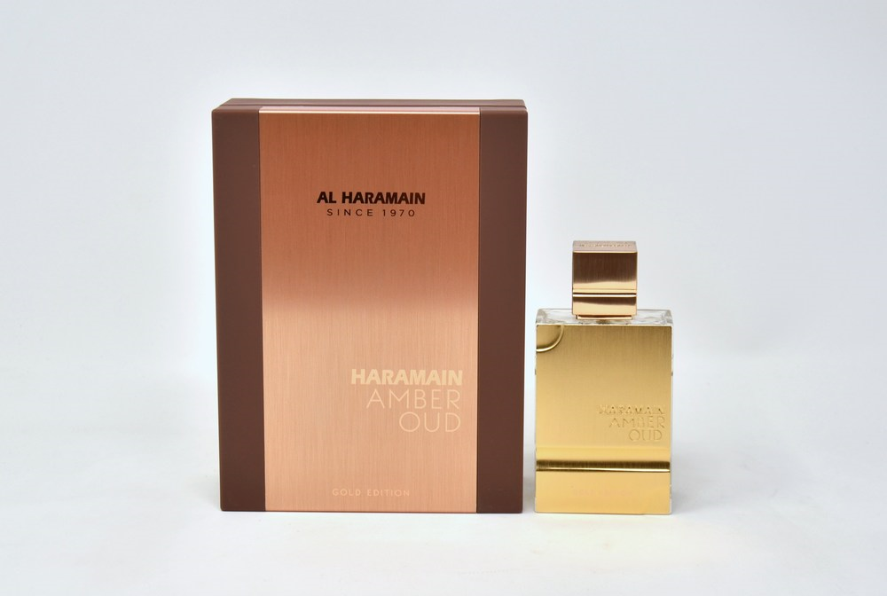 Amber Oud Gold