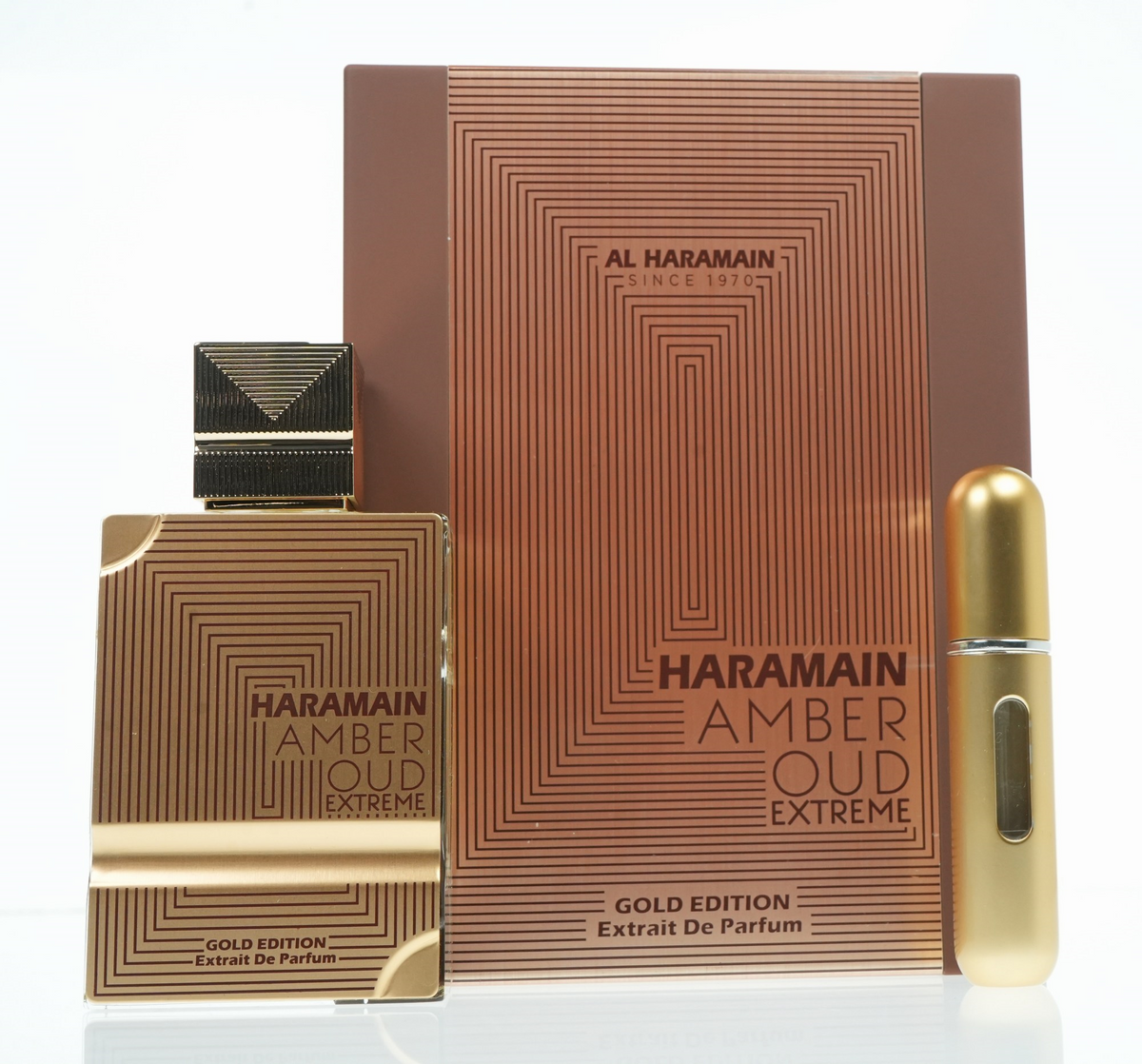 Amber Oud Gold Extreme