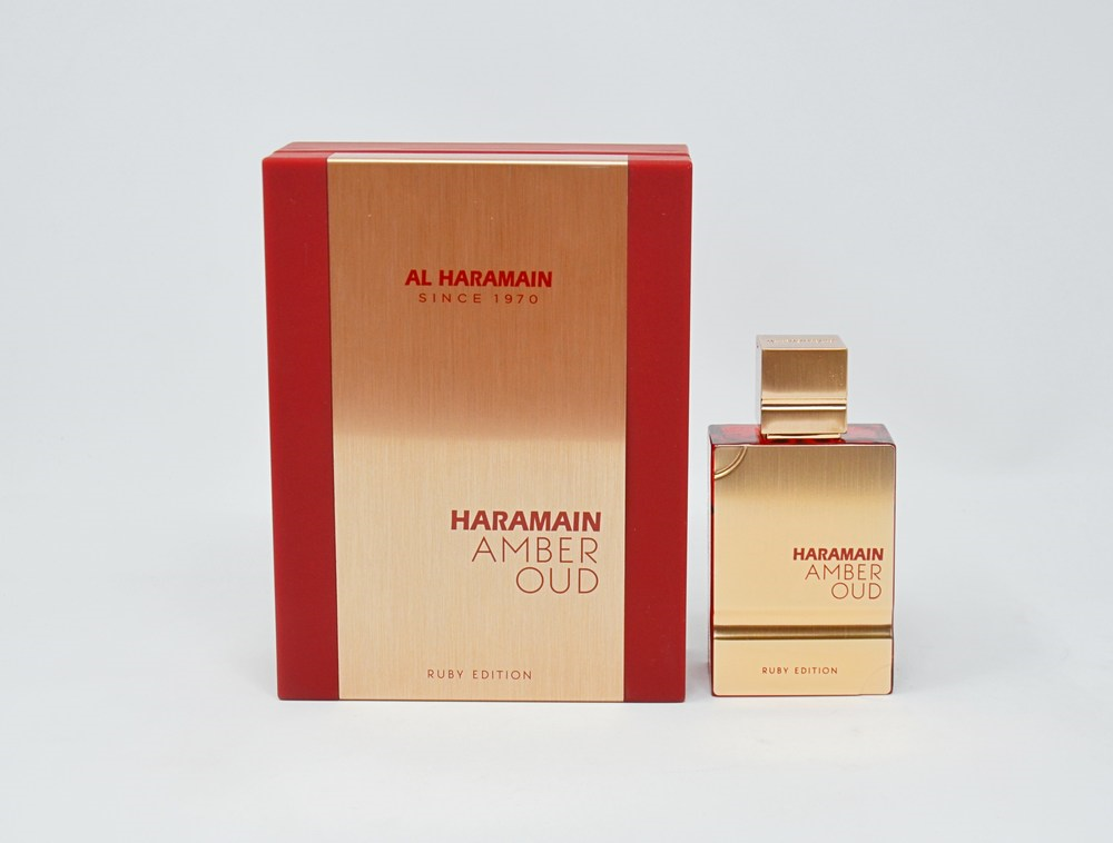 Amber Oud Ruby