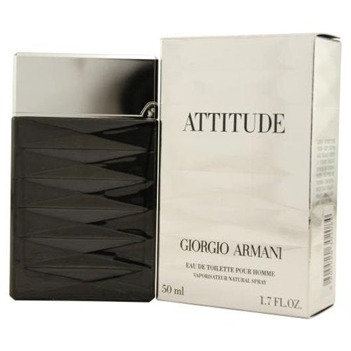 Giorgio Armani Attitude Eau De Toilette Pour Homme 50 ml
