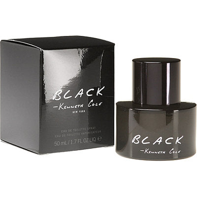 Kenneth Cole Black Eau de Toilette Spray 50 ml / 1.7 fl oz