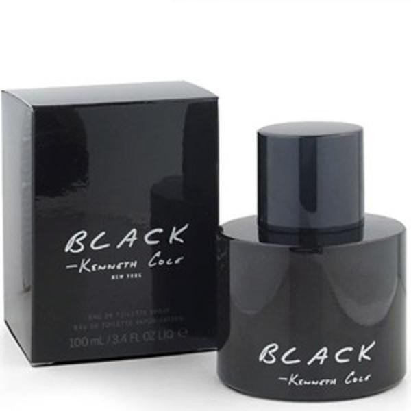 Black Kenneth Cole Eau de Toilette 100 ml / 3.4 FL OZ LIQ