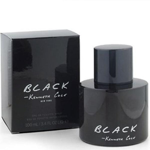 Black Kenneth Cole Eau de Toilette 100 ml / 3.4 FL OZ LIQ
