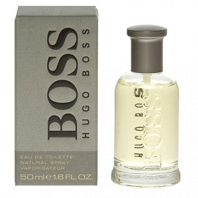Hugo Boss Boss #6 Eau de Toilette 50ml 1.6 FL.OZ.