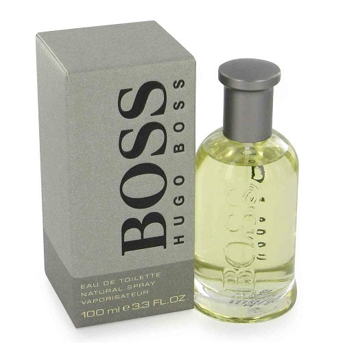 Hugo Boss #6 Eau De Toilette 100 ml e 3.3 FL.OZ.