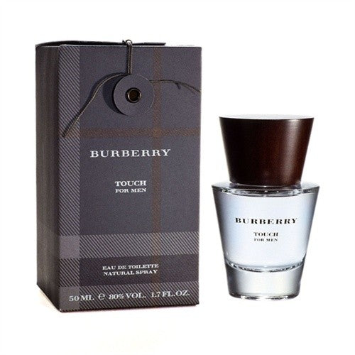 Burberry Touch for Men Eau de Toilette 50 ml