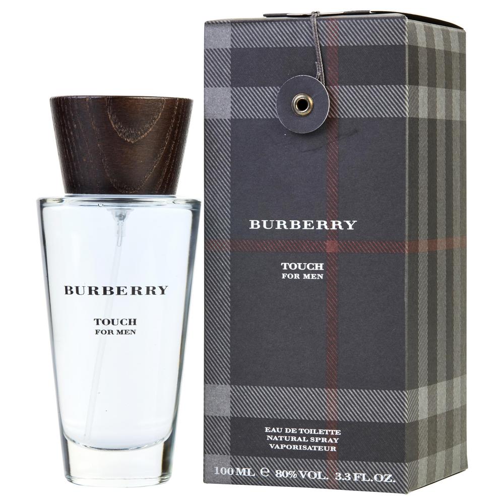 Burberry Touch for Men Eau de Toilette 100 ml