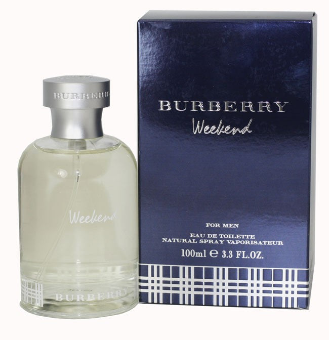 Burberry Weekend Eau De Toilette 100ml