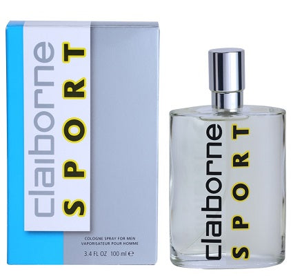Liz Claiborne Sport Cologne Spray for Men 3.4 FL OZ 100 ml e