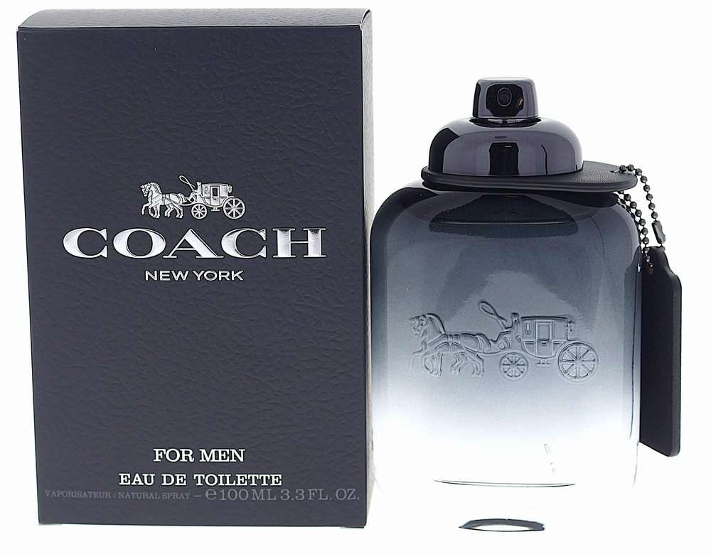 Coach New York