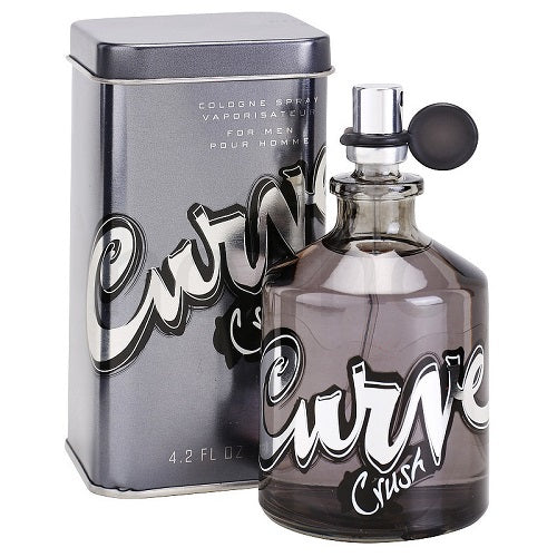 Liz Claiborne Curve Crush Cologne Spray for Men, 4.2 FL OZ