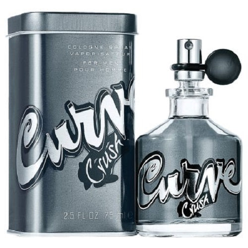 Liz Claiborne Curve Crush Cologne Spray for Men, 2.5 FL OZ 75 ml