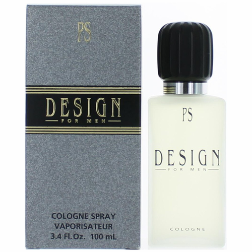 Paul Sebastian Design for Men Cologne, 3.4 Fl. Oz. 100 mL
