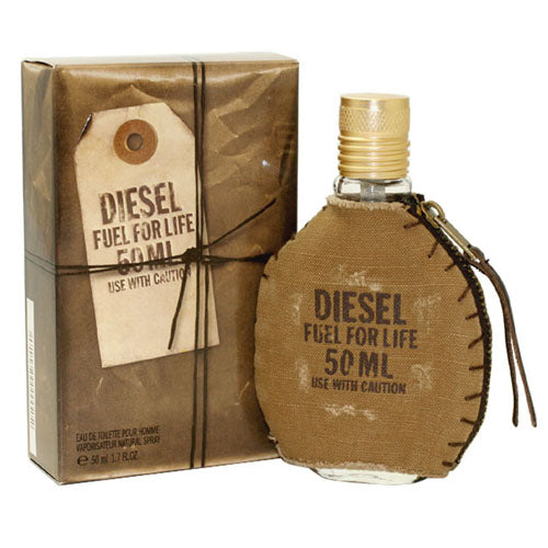 Diesel Fuel for Life 50 ml Eau de Toilette