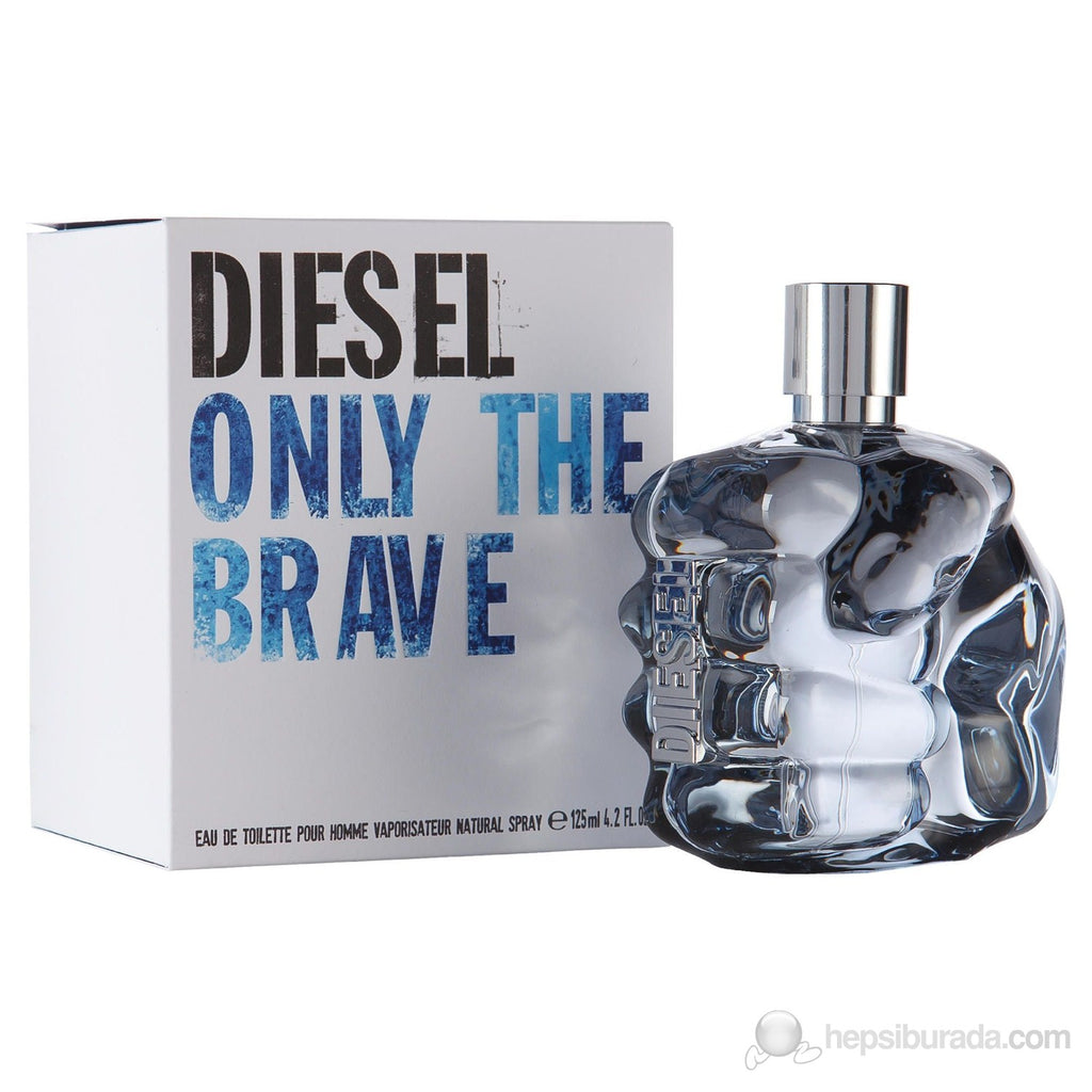 Diesel Only The Brave Eau de Toilette 125 ml 4.2 FL. OZ.