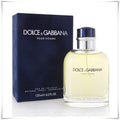 Dolce & Gabbana Pour Homme Eau de Toilette 125ml e 4.2 FL.OZ.
