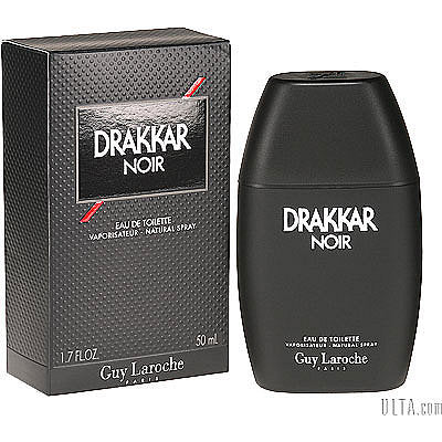 Guy Laroche Drakkar Noir Eau de Toilette 50ml 1.7 fl oz