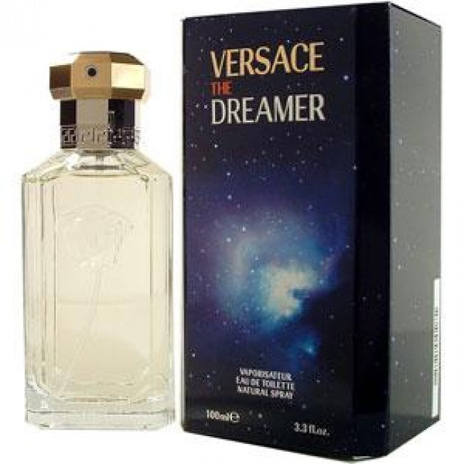 Versace The Dreamer Eau de Toilette Natural Spray 100ml