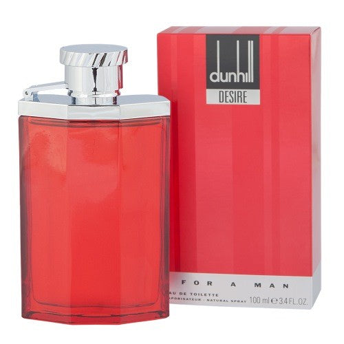 Dunhill Desire Red Eau de Toilette 100 ml 3.4 FL.OZ.