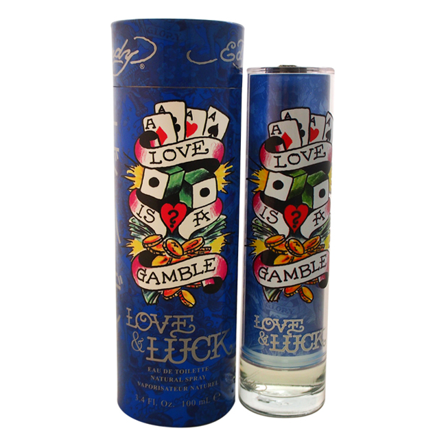 Ed Hardy Love And Luck