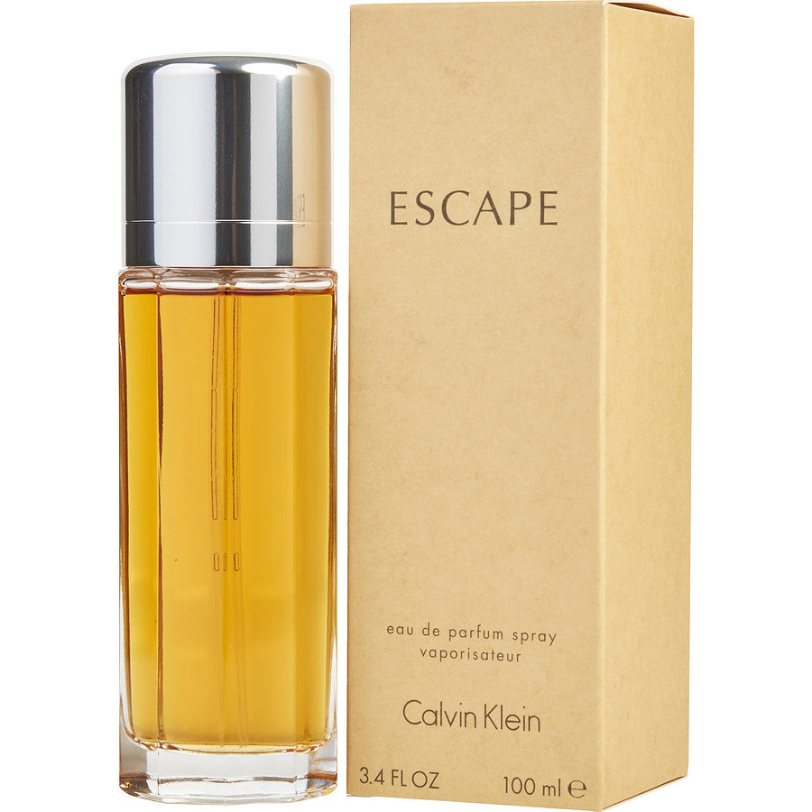 Calvin Klein Escape eau de parfum spray, 3.4 FL OZ 100 ml