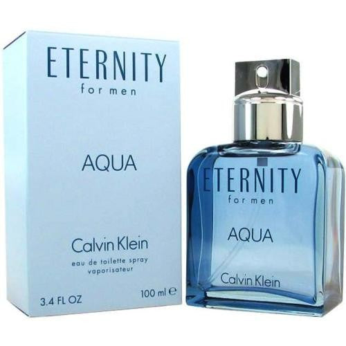 Calvin Klein Eternity for men Aqua eau de toilette spray 100 ml