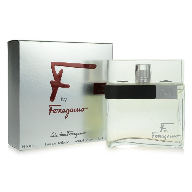 Salvatore Ferragamo F Eau de Toilette 100 ml