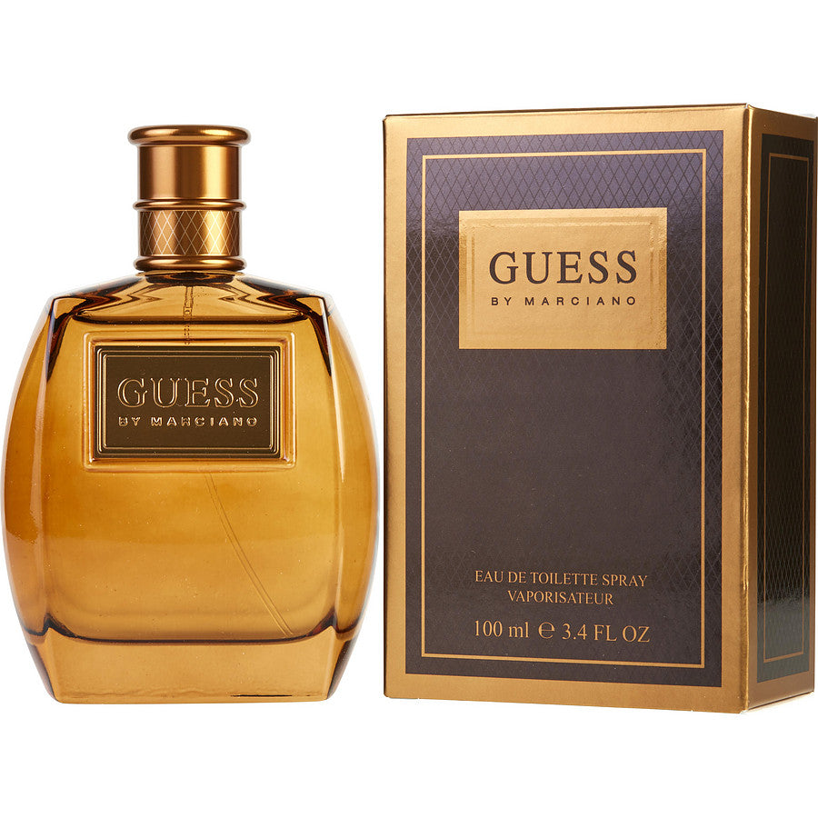 Guess by Marciano Eau de Toilette Spray 100 ml 3.4 FL OZ
