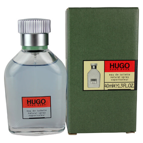 Hugo Boss eau de toilette natural spray 40ml e 1.3 FL.OZ.