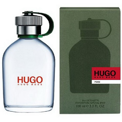 Hugo Boss Hugo Man Eau de Toilette 100 ml 3.3 FL OZ