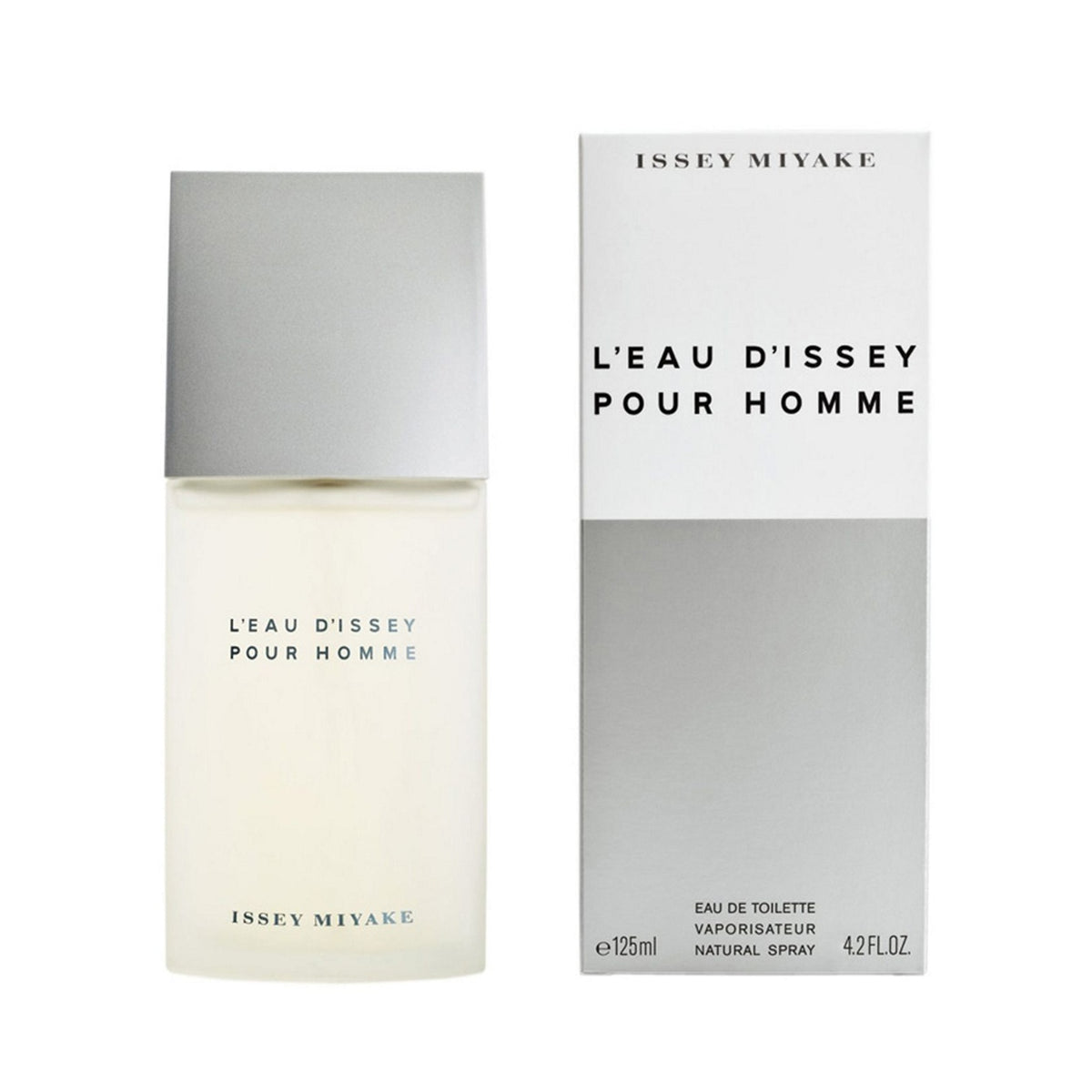 Issey Miyake L'Eau d'Issey Pour Homme Eau de Toilette 125ml