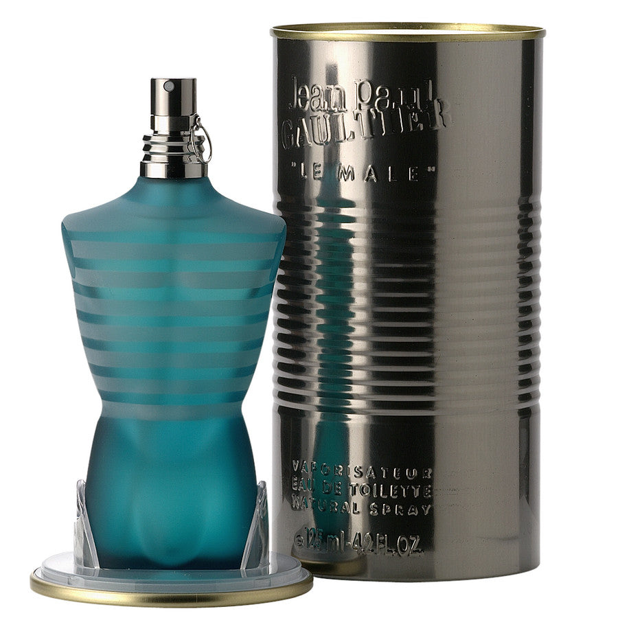 Jean Paul Gaultier Le Male Eau de Toilette Natural Spray 125ml 4.2FL.OZ