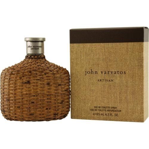 John Varvatos Artisan Eau De Toilette Spray 125 ml 4.2 Fl Oz