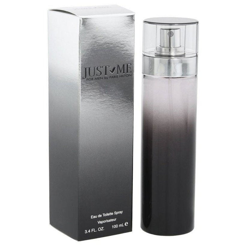 Paris Hilton Just Me For Men Eau de Toilette Spray 100 mL