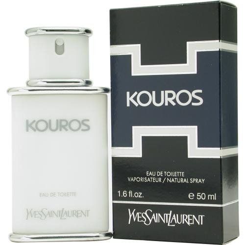 Yves Saint Laurent Kouros Eau de Toilette 50 ml