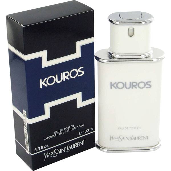 Yves Saint Laurent Kouros Eau de Toilette 100 ml