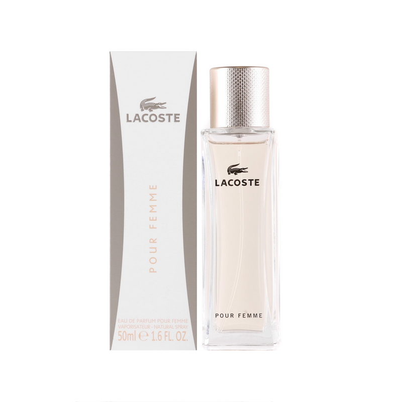 Lacoste Pour Femme Eau de Parfum, 50ml 1.6 FL. OZ.