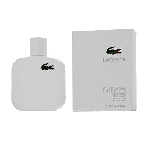 Lacoste L.12.12 Blanc Eau de Toilette 100 ml 3.3 FL.OZ.