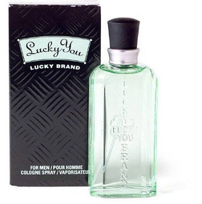 Liz Claiborne Lucky You Cologne Spray for Men