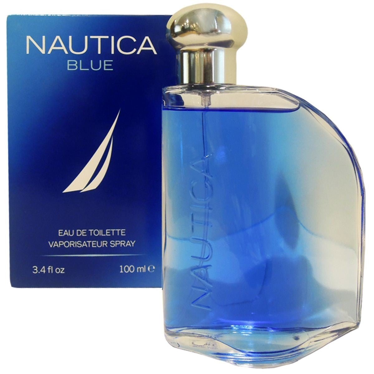 Nautica Blue Eau de Toilette 100 ml 3.4 fl oz