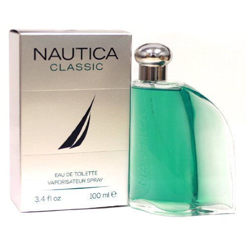 Nautica Classic Eau de Toilette, 100 ml