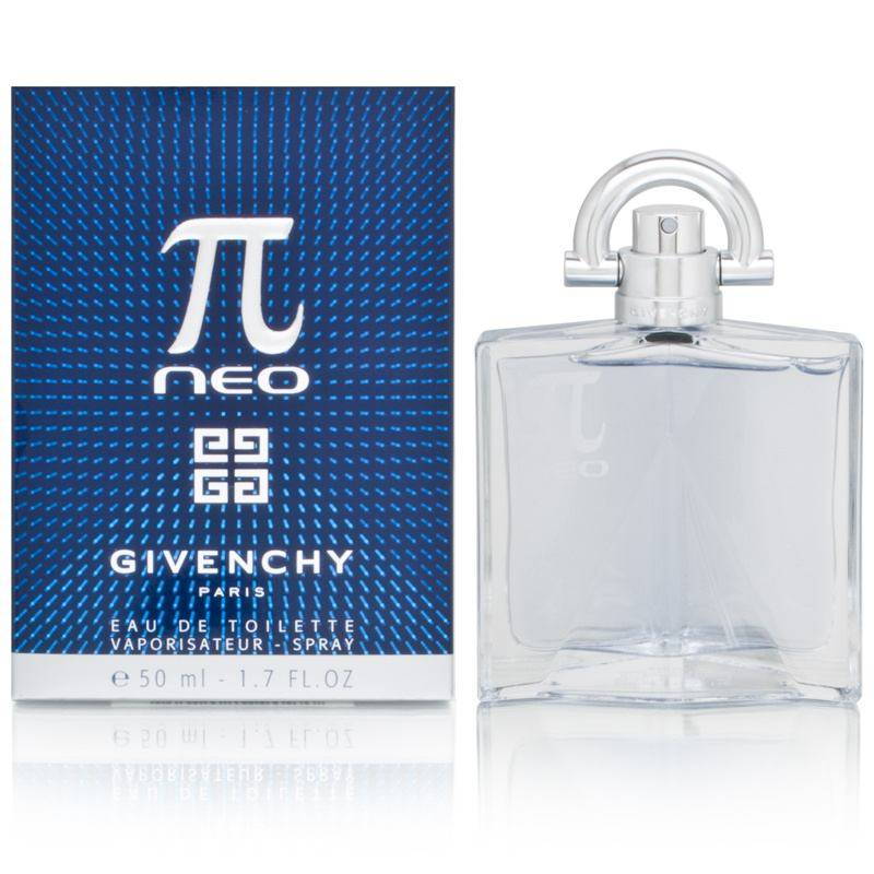 Givenchy Pi Neo Eau de Toilette 50 ml 1.7 FL.OZ