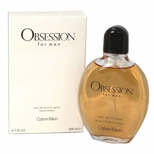 Calvin Klein Obsession for men eau de toilette 200 ml