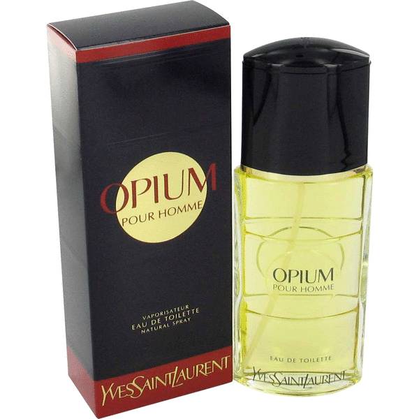 Yves Saint Laurent Opium Pour Homme Eau de Toilette